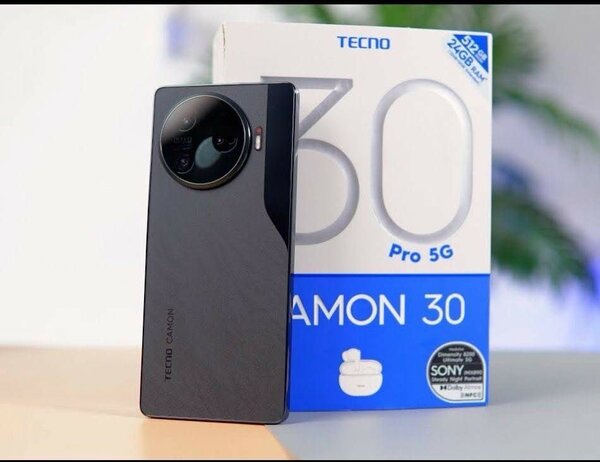 TECNO Camon 30 Pro 5G Smartphone