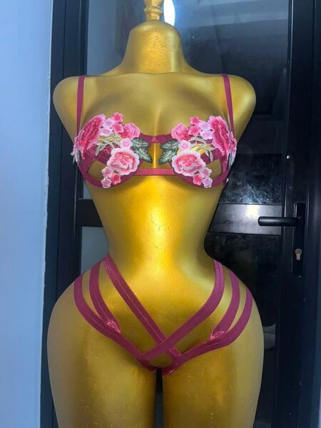 Lingerie séduisante en dentelle