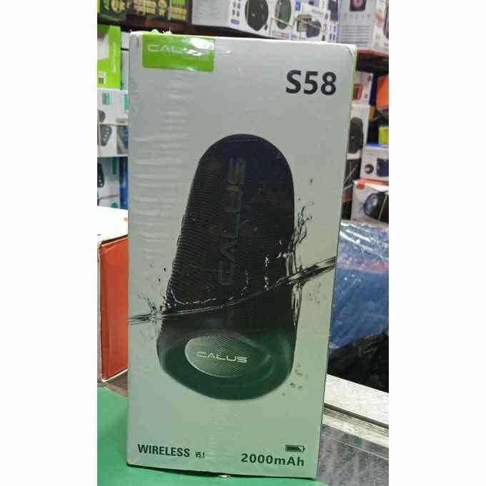 Calus S58(flip 6)