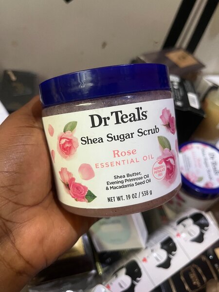 Dr teals body wash