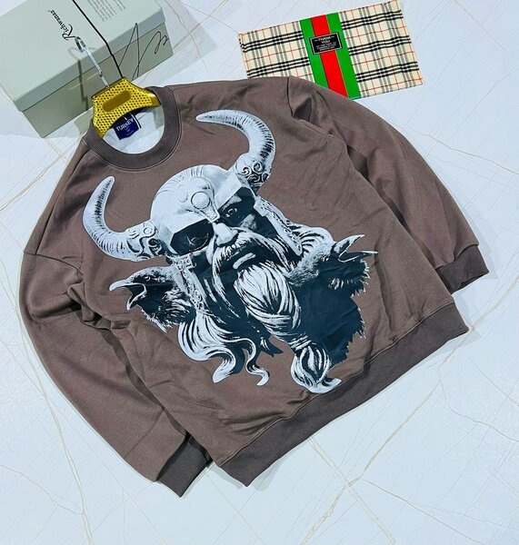 Designer Pullover (3XL-4XL)