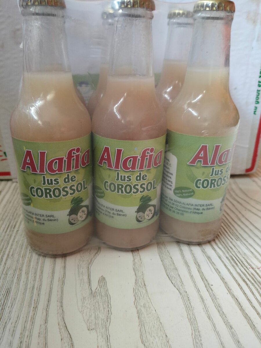 Jus de Pastèque Alafia