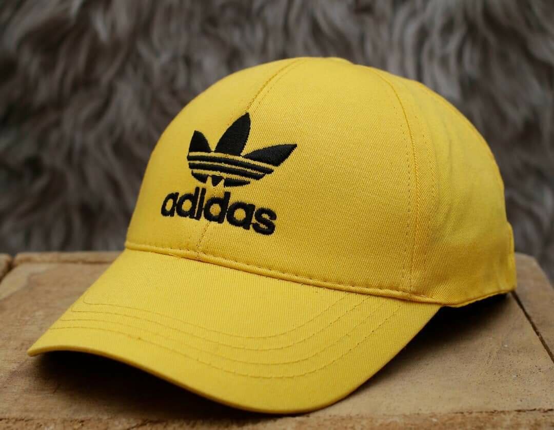 Casquette de marque élégante