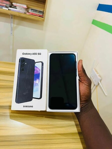 Samsung Galaxy A55 5G