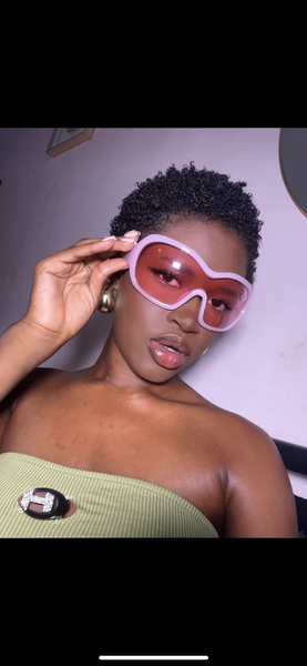 Lunettes de soleil 
