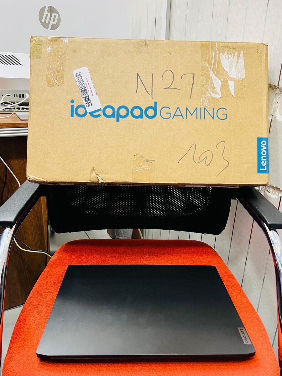 LENOVO GAMER