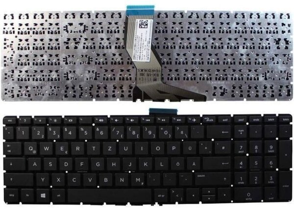 Clavier hp home 15-BS