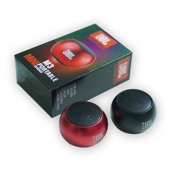 JBL M3 Mini Bluetooth Speaker