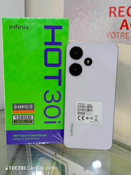 Infinix Hot 30