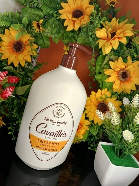 Gel Douche Cavaillès 1L