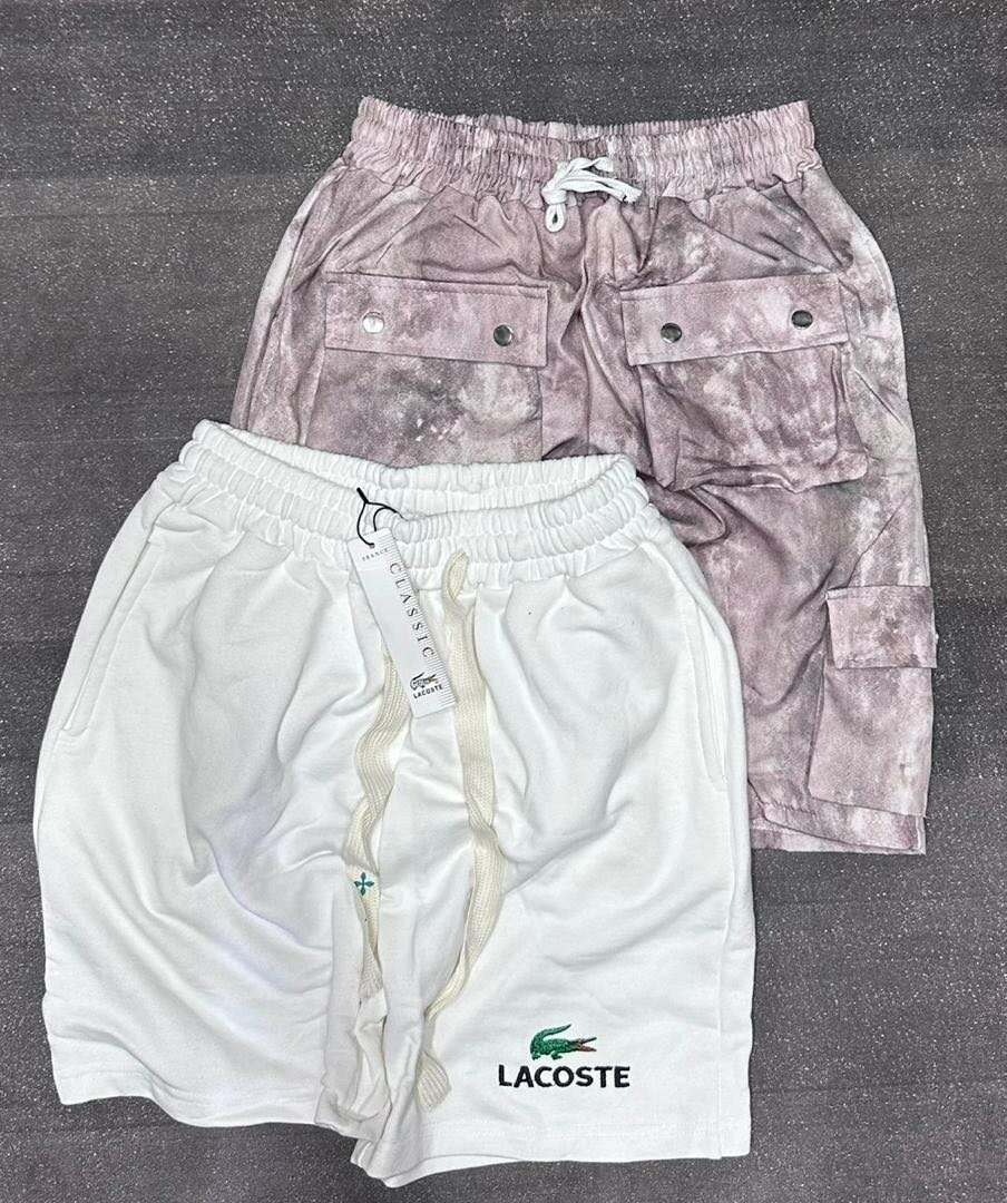 Shorts de sport tendance hommes