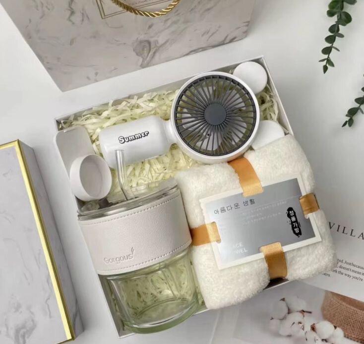 Coffret cadeau pour femme