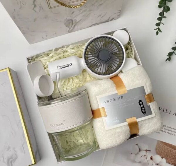 Coffret cadeau pour femme