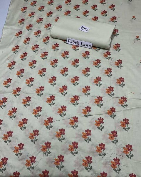 Fabric Lawn