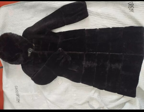 Мутон с норкой