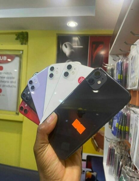 Iphone 11 128gig