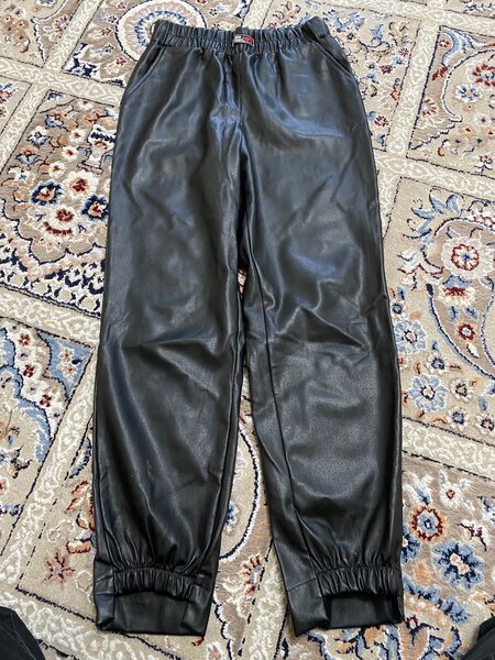 Кожаные штаны