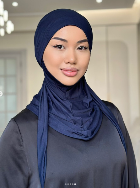 Мадонна с подбородком