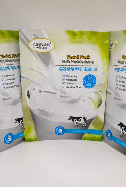 Masque Visage Hydratant