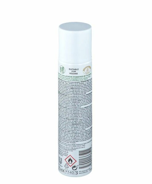DOVE Nat Pouvoir des Plantes Arbre à Thé Eco-Spray 200 ml