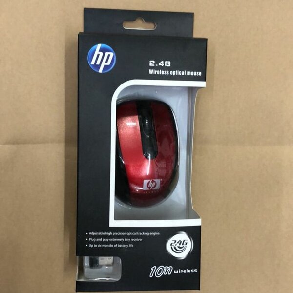 Souris optique sans fil HP