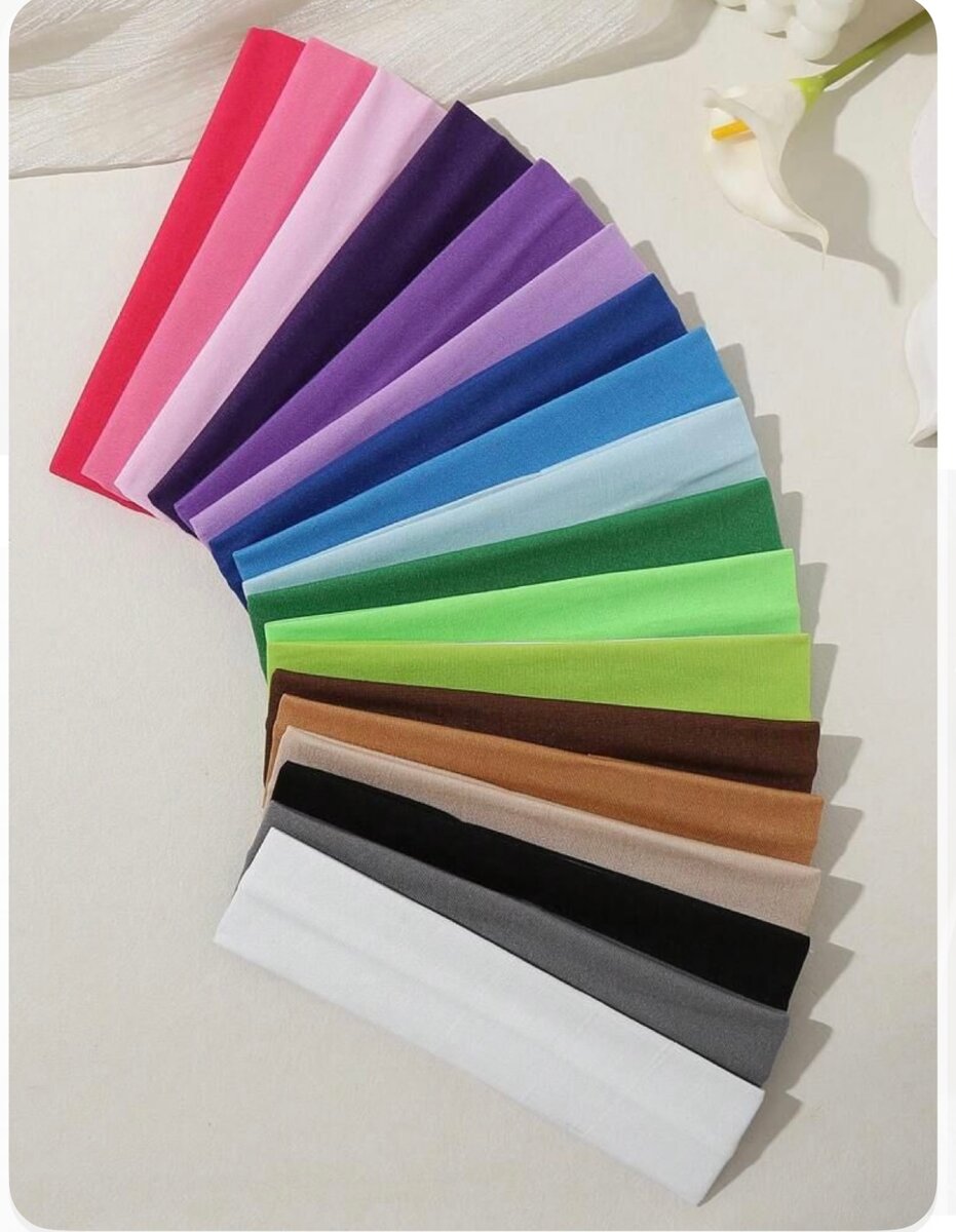 Ensemble accessoires cheveux