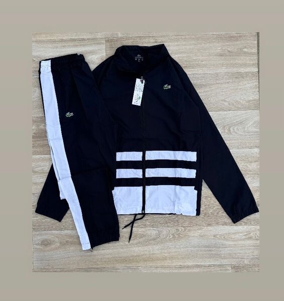 Survêtement sportif unisexe