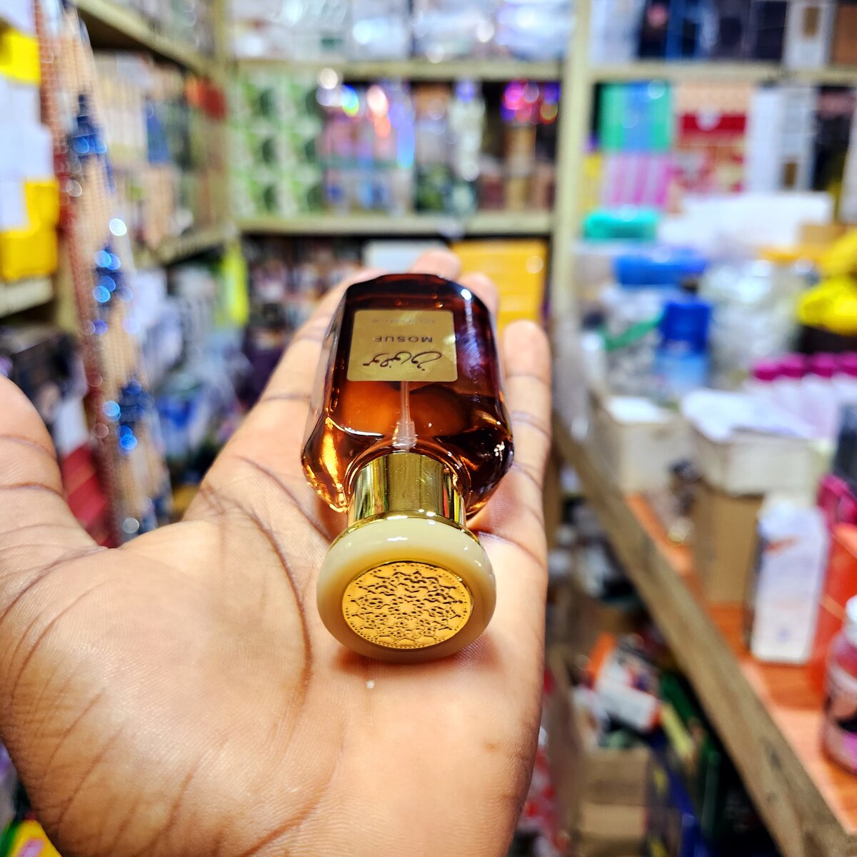 Parfum : (Mosuf) parfum de Luxe - 25ml