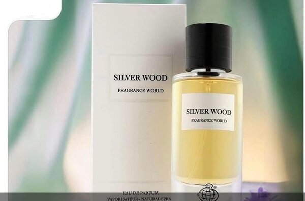 Silver Wood Eau de Parfum