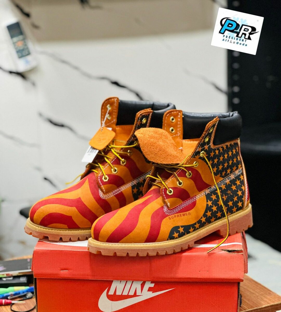 Timberland authentique