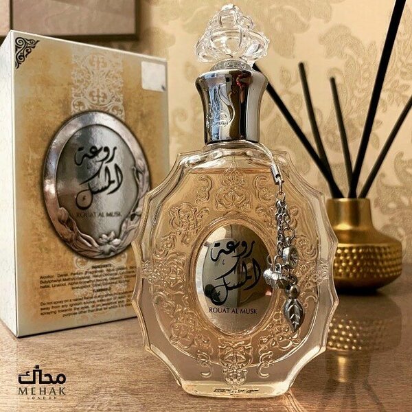 Parfum Mehak Rouat Al Musk