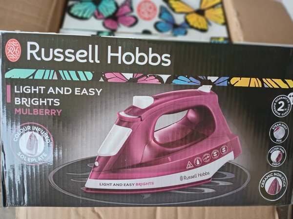 Russell Hobbs iron