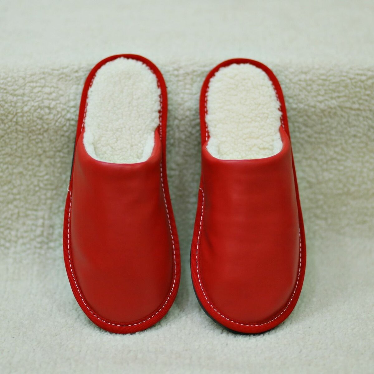 Men & Women winter Rexine indoor Slippers