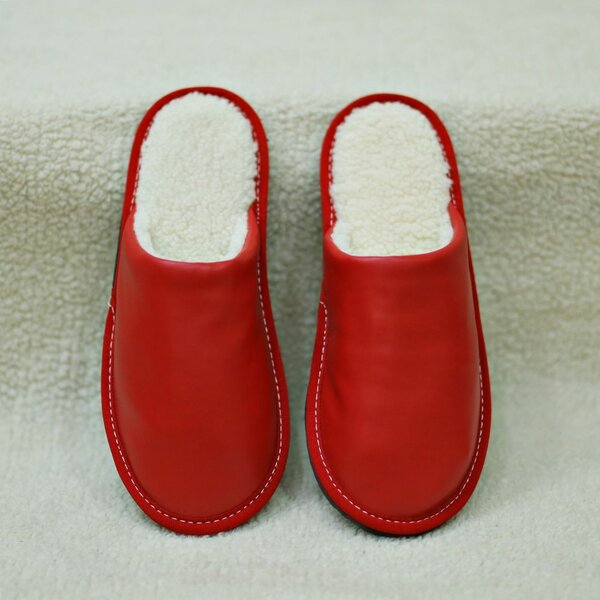 Men & Women winter Rexine indoor Slippers