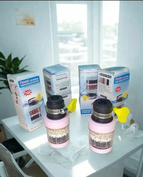 Filtre purificateur d'eau robinet