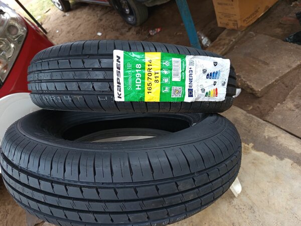 Pneus Kapsen 165/70 R14 HLD9