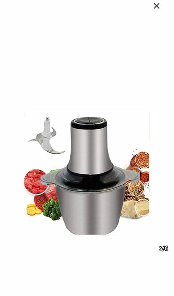 Hachoir électrique multifonction