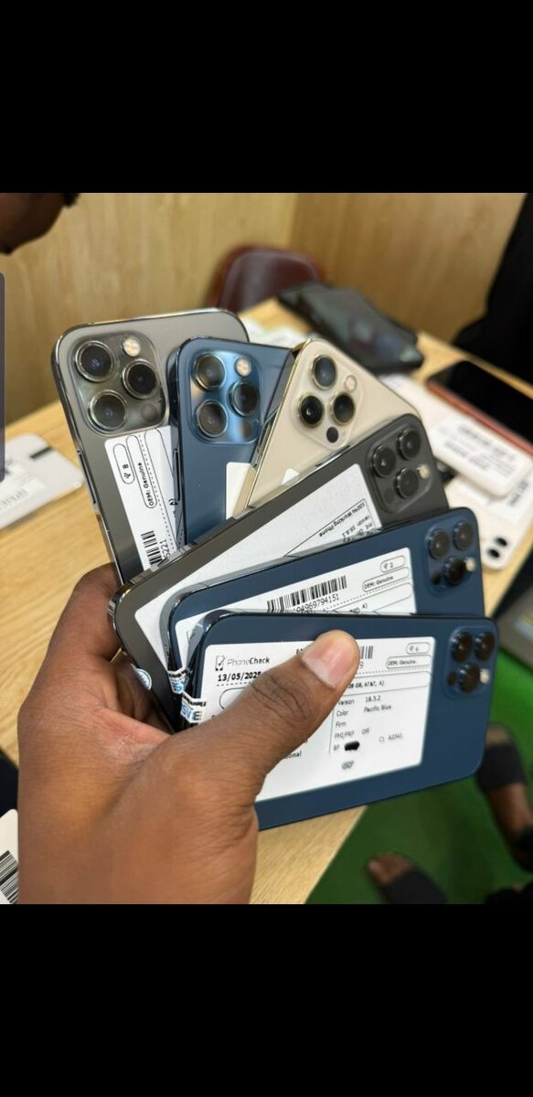 iPhone 12pro 128gb cuasi neuf