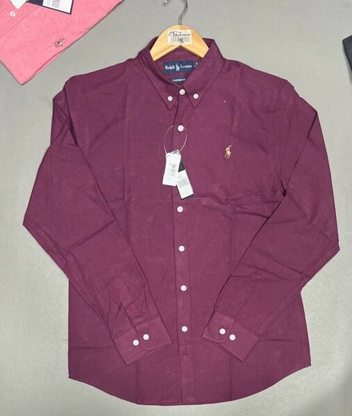 Chemise homme