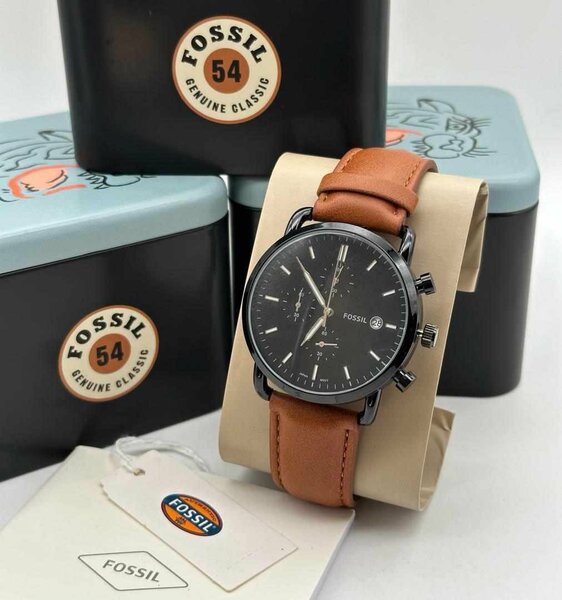 Fossil Chronograph (Men)