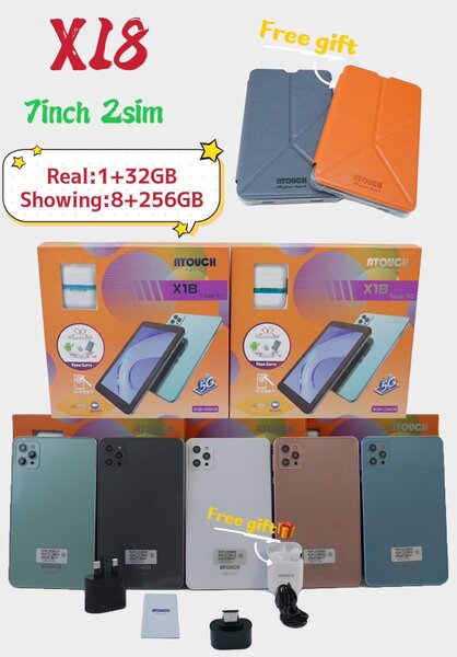 Tablette S-Tab Max 11.6" Android 13.0