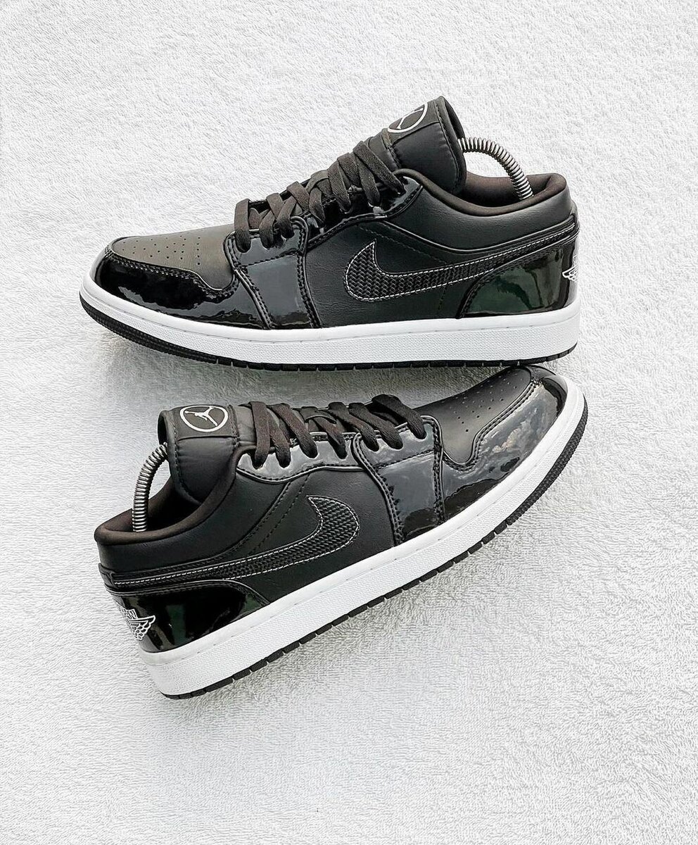 AIR JORDAN 1 LOW BENZ