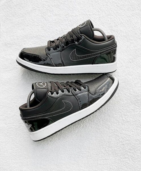 AIR JORDAN 1 LOW BENZ