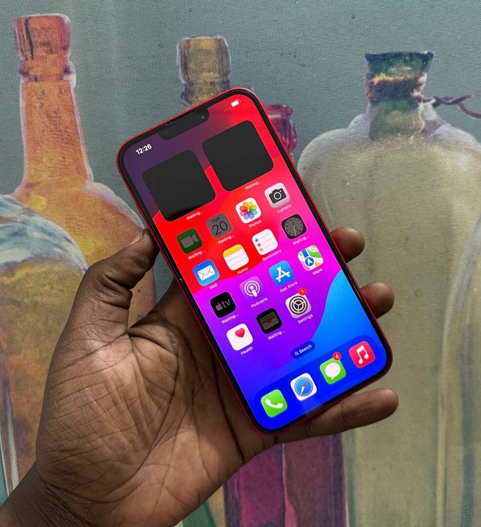 *iPhone 14 Plus* *128GB* *86% *