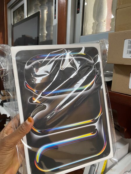 2024 11" iPad Pro M4 Wi-Fi + Cellular 256GB