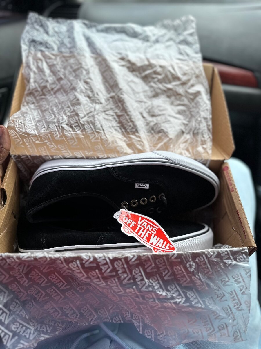 Vans Classic