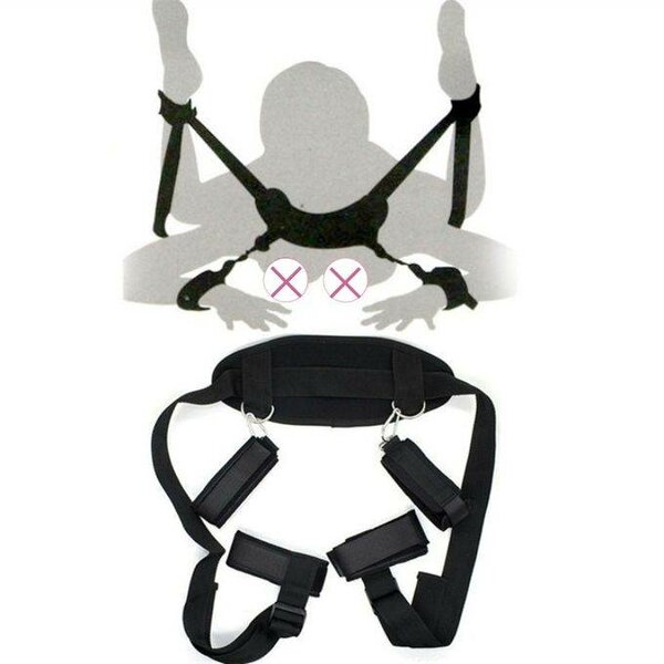 Harnais Érotique Confort