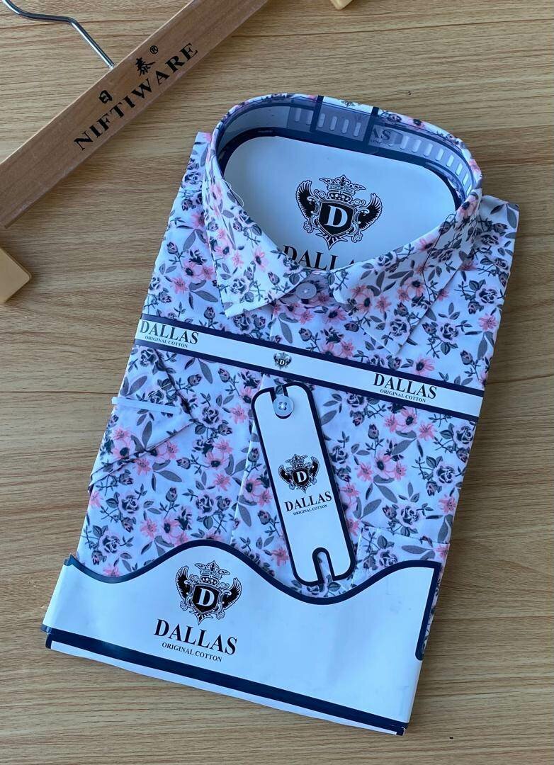 Dallas Short sleeves