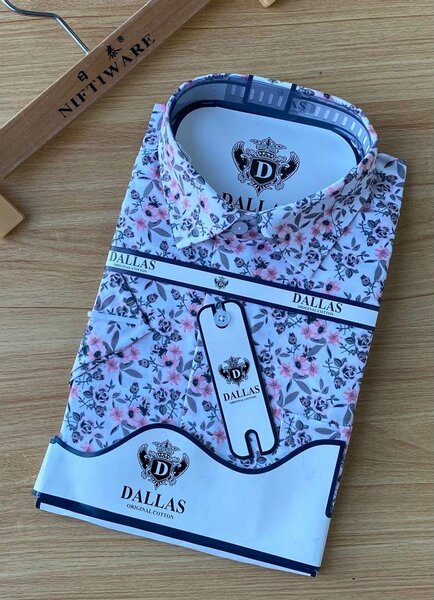 Dallas Short sleeves