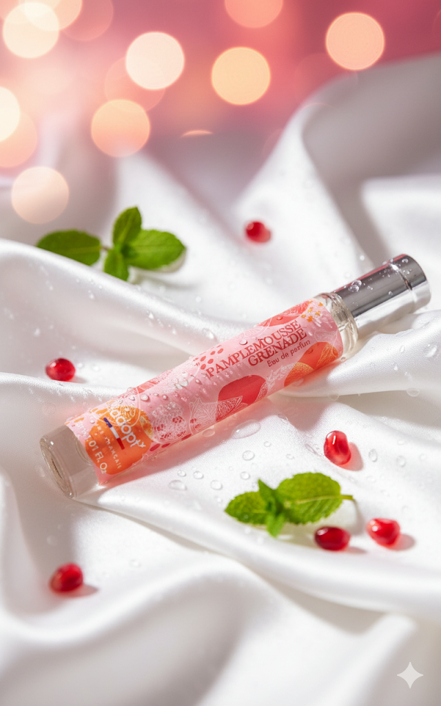 Parfum Pamplemousse Grenade